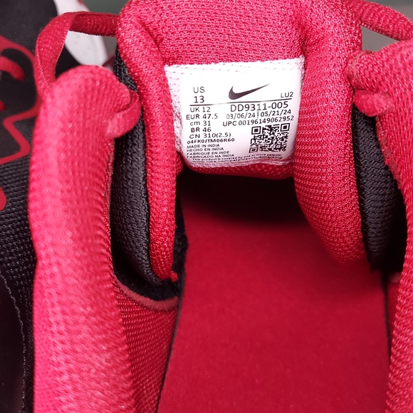 Nike Fly By MID 3 Men's Size 13 NWT - Picture 11 of 12